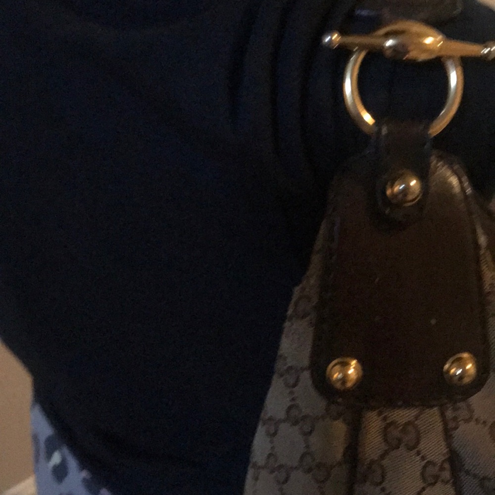 Gucci Large Hobo - Picture 3 of 9